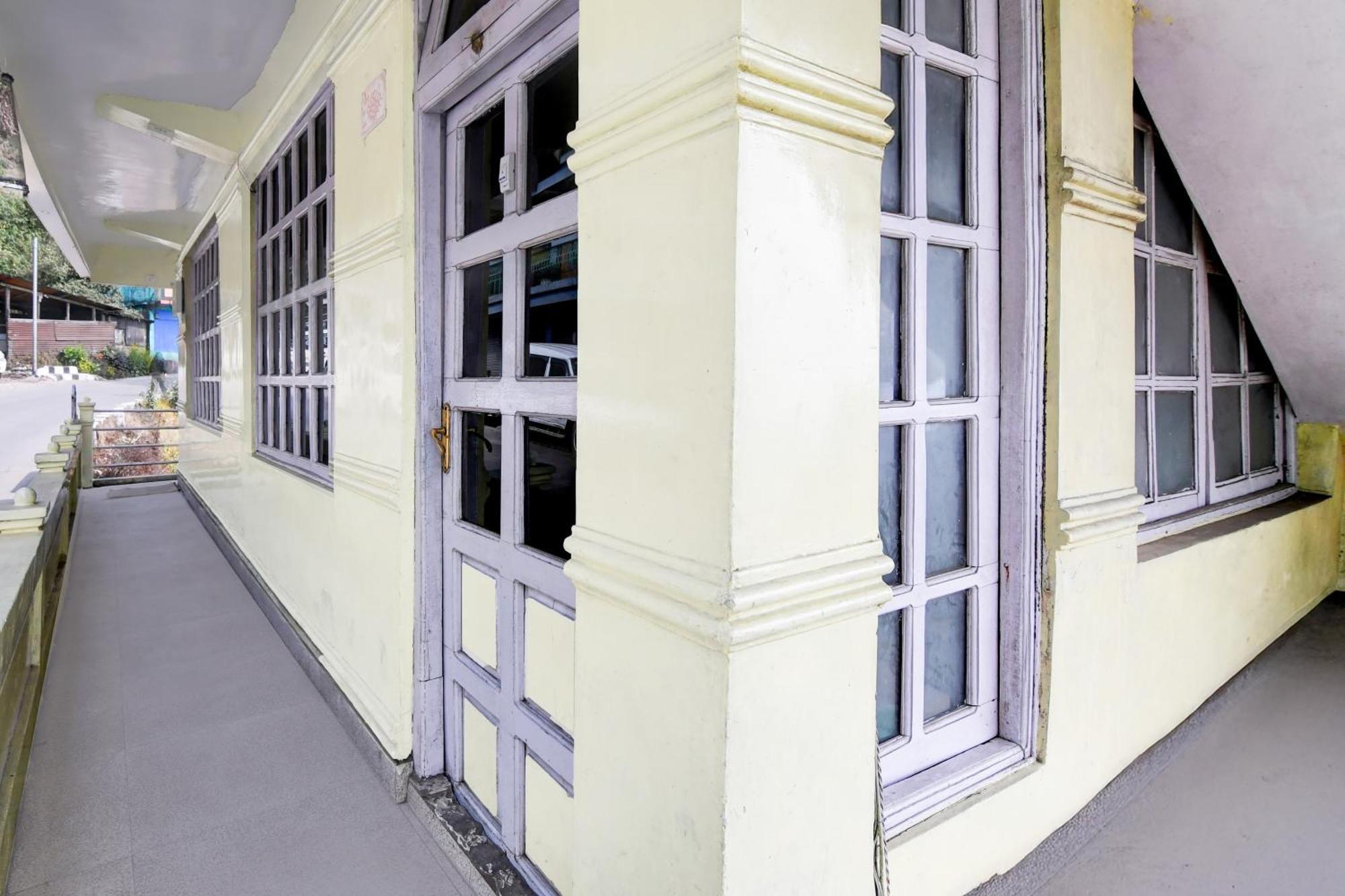 Super Hotel O Ghoom Formerly Aps Homestay Ghum 外观 照片