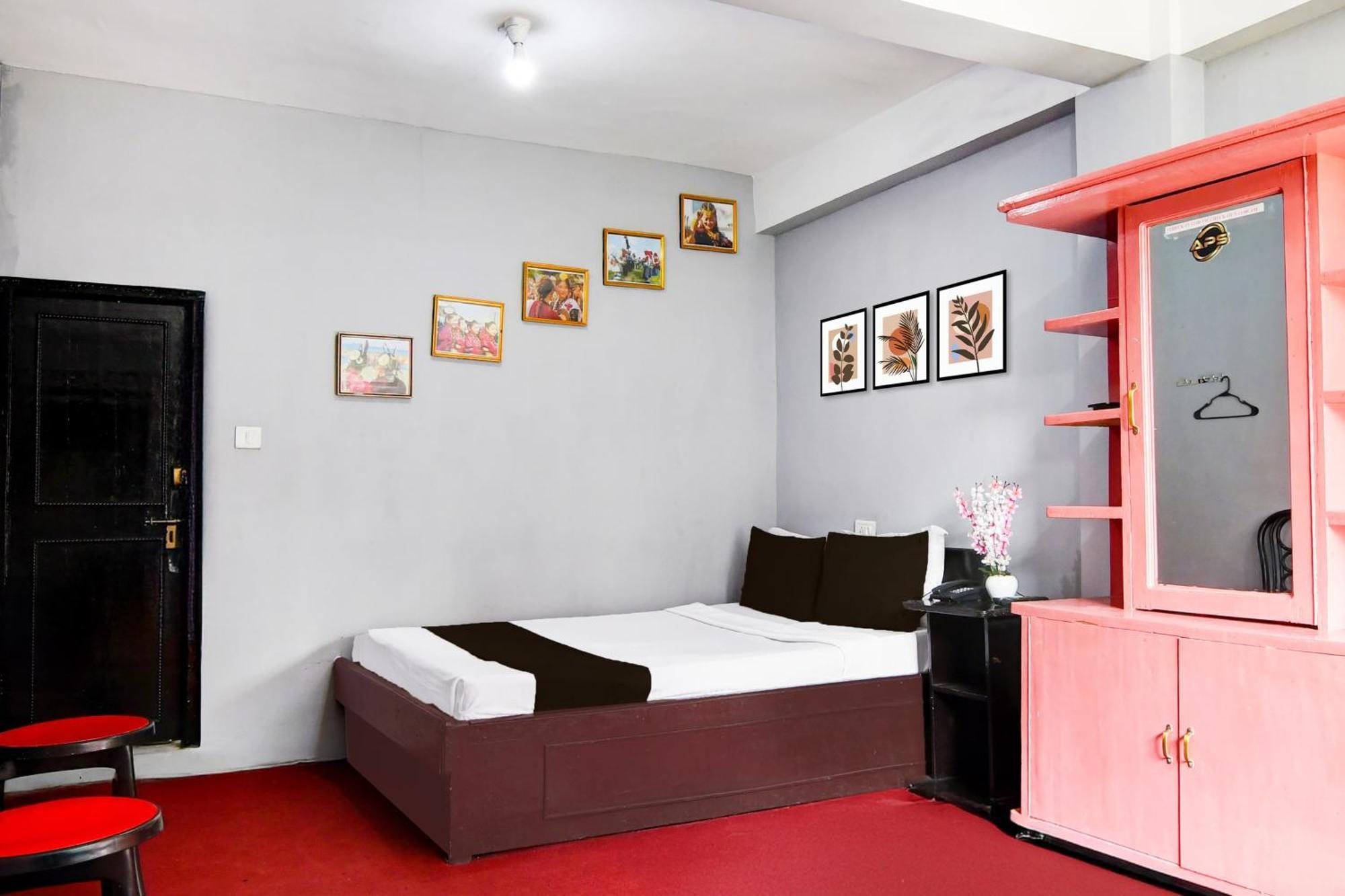 Super Hotel O Ghoom Formerly Aps Homestay Ghum 外观 照片