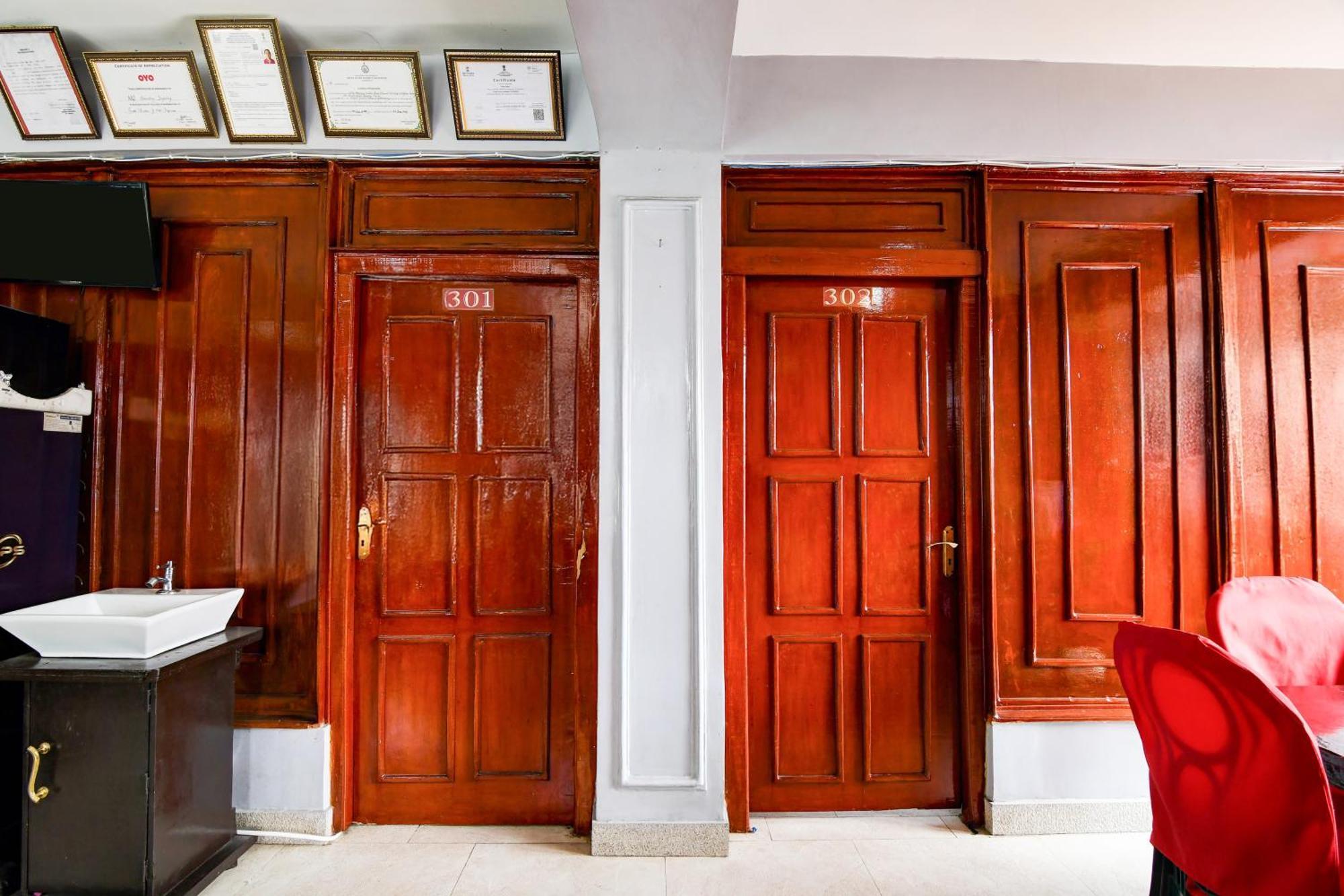 Super Hotel O Ghoom Formerly Aps Homestay Ghum 外观 照片