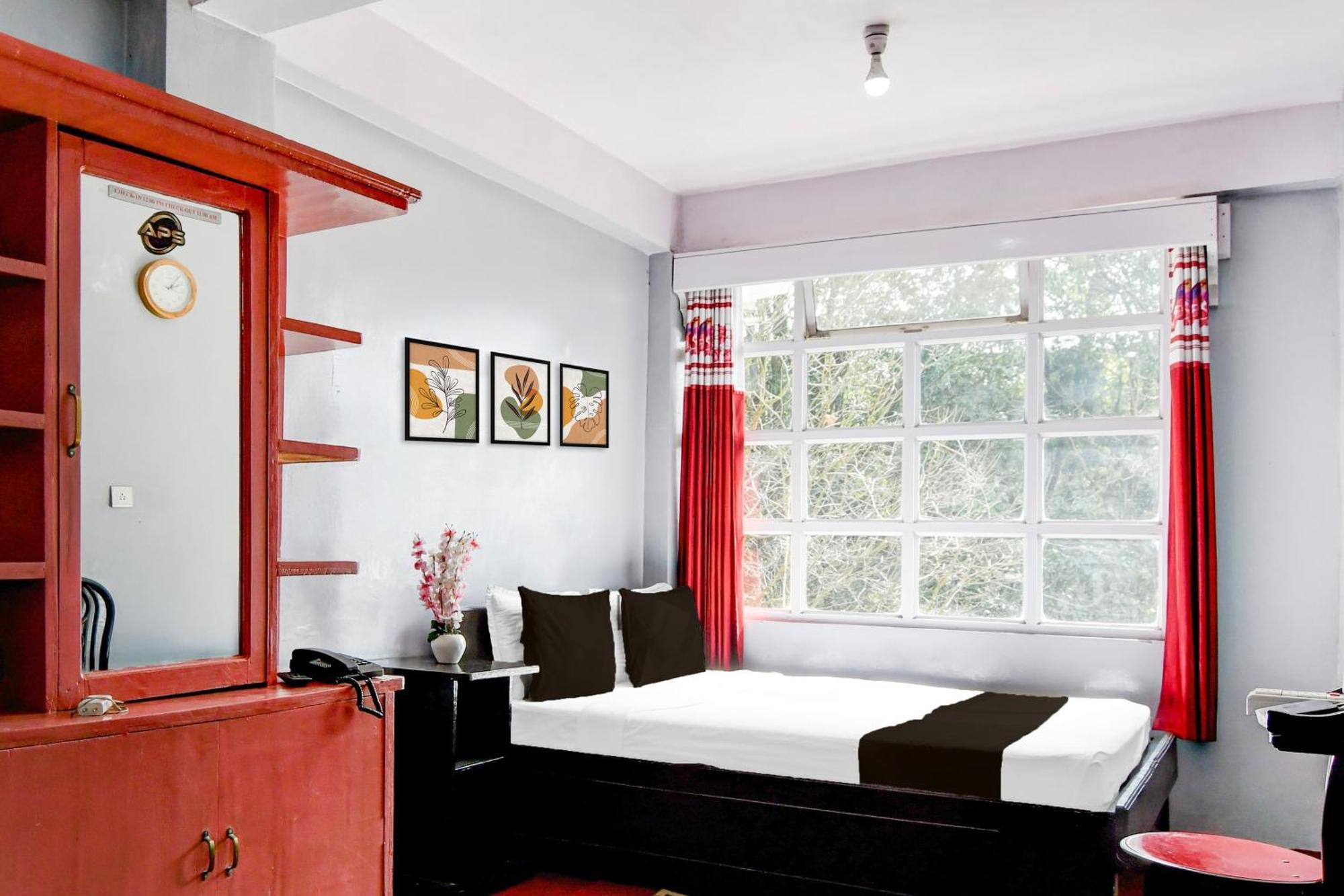 Super Hotel O Ghoom Formerly Aps Homestay Ghum 外观 照片